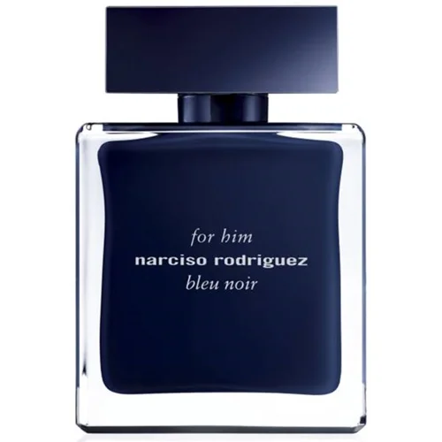 ادو تویلت مردانه نارسیسو رودریگز مدل Narciso Rodriguez for Him Bleu Noir حجم 100 میلی لیتر