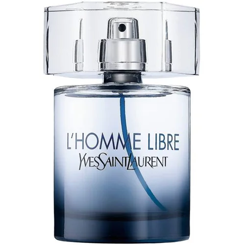 ادو تویلت مردانه ایو سن لوران مدل L'Homme Libre حجم 100 میلی لیتر