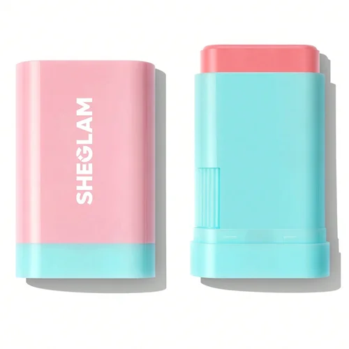 رژگونه استیکی شیگلم سری Glass Glow رنگ Pink Lemonade^