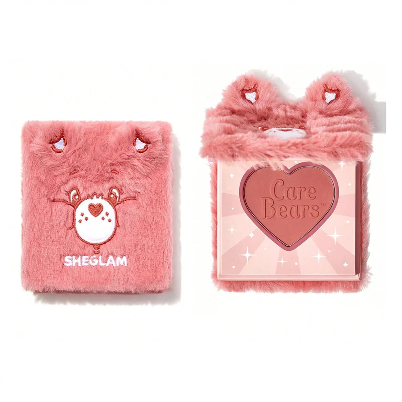 رژگونه شیگلم سری Care Bears رنگ Tickled Pink^