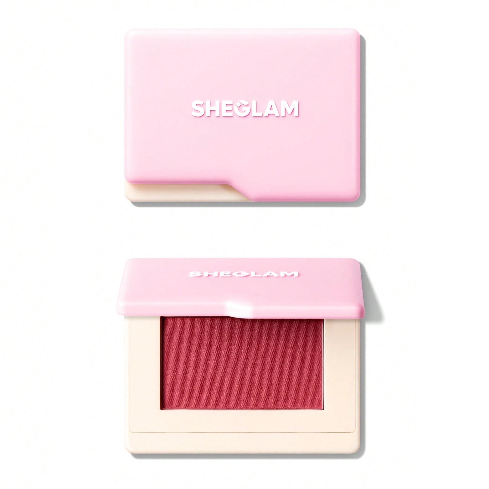 رژگونه شیگلم مدل Dream Touch رنگ 209 Cherry Aura^