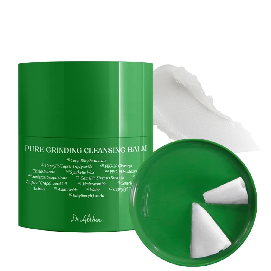 بالم پاک‌کننده دکتر التیا مدل Pure Grinding حجم 50 میلی لیتر^