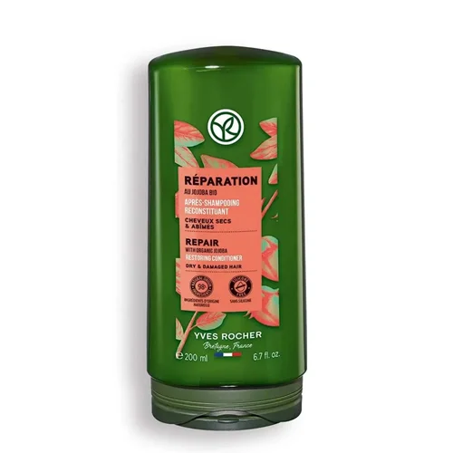 نرم کننده ترمیم کننده موی ایوروشه^