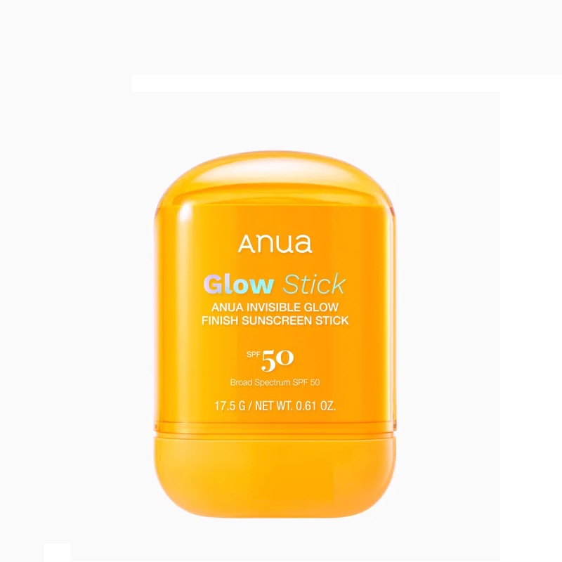 ضدآفتاب استیکی آنوا مدل Invisible Glow SPF50^
