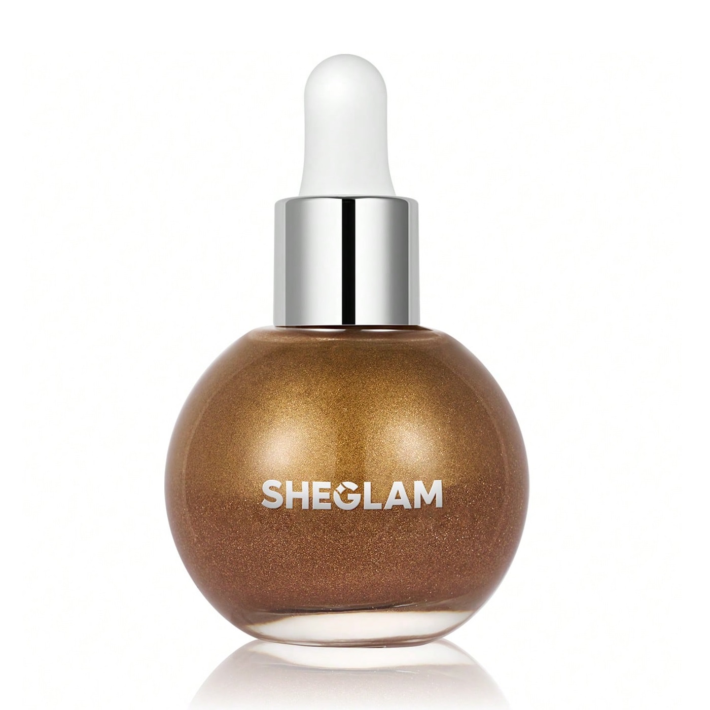 هایلایتر بدن شیگلم سری Sunlit Silk رنگ Medusa^