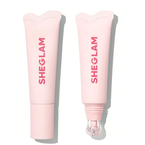 رژلب مایع مرطوب کننده کریستالی شیگلم رنگ Strawberry Milk^