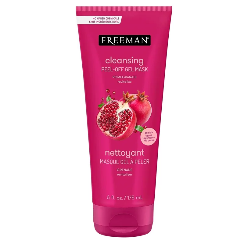 ماسک صورت ورقه ای جوان ساز انار فریمن^