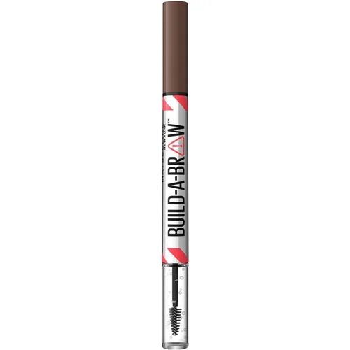 ماژیک و ژل ابرو میبلین رنگ Medium Brown^