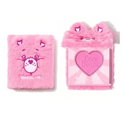 رژگونه شیگلم سری Care Bears رنگ Fab-U-Lous^
