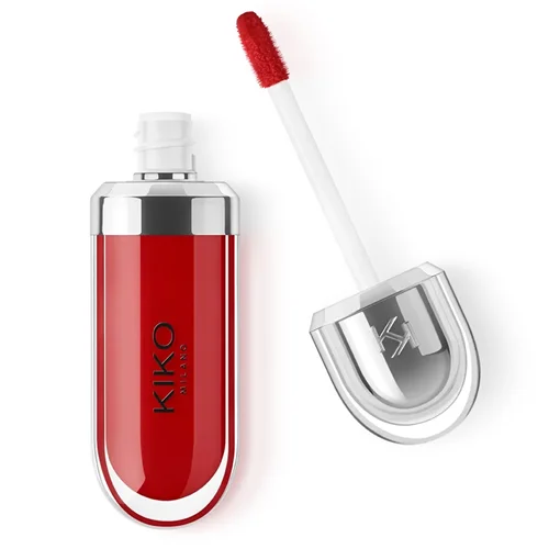 برق لب کیکو مدل 3D Hydra رنگ 15 Cherry Red^