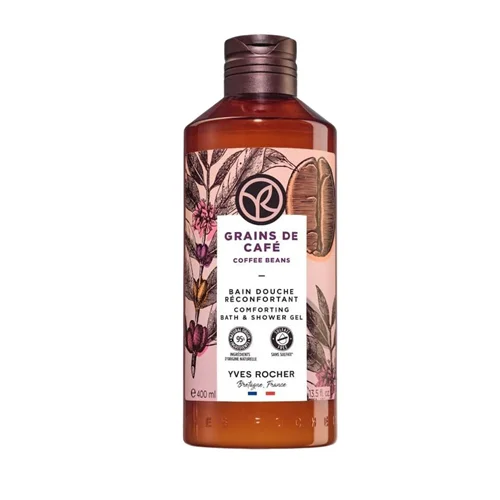 شامپو بدن دانه قهوه ایوروشه حجم 400 میلی لیتر^