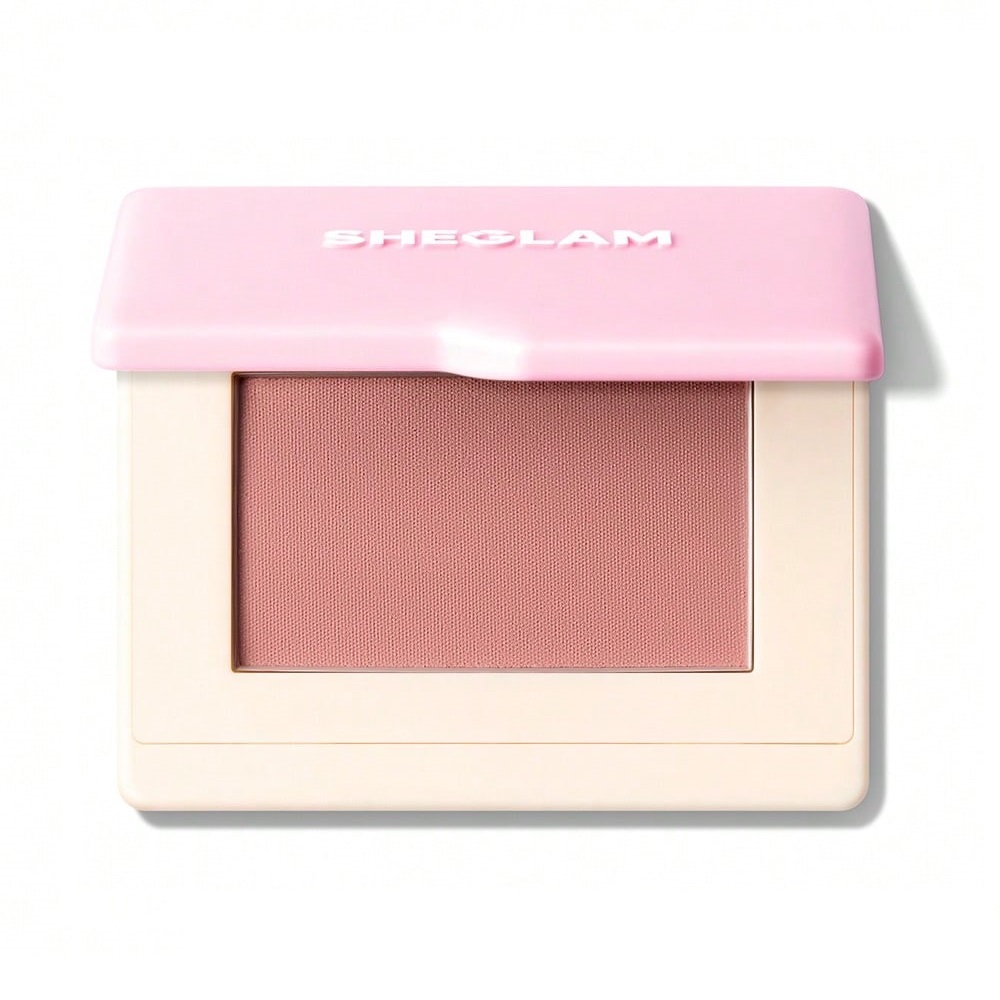 رژگونه شیگلم مدل Dream Touch رنگ 018 Whipped Fig^