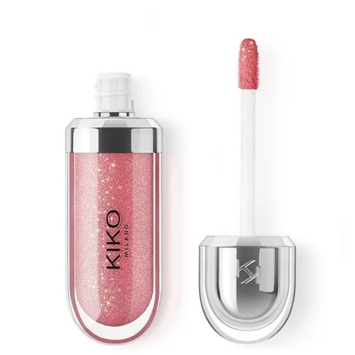 برق لب کیکو مدل 3D Hydra رنگ 17 Pearly Mauve^