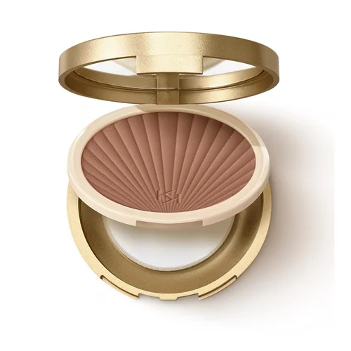 برنزر همراه با spf50 کیکو مدل Disney The Little Mermaid رنگ Cocoa^