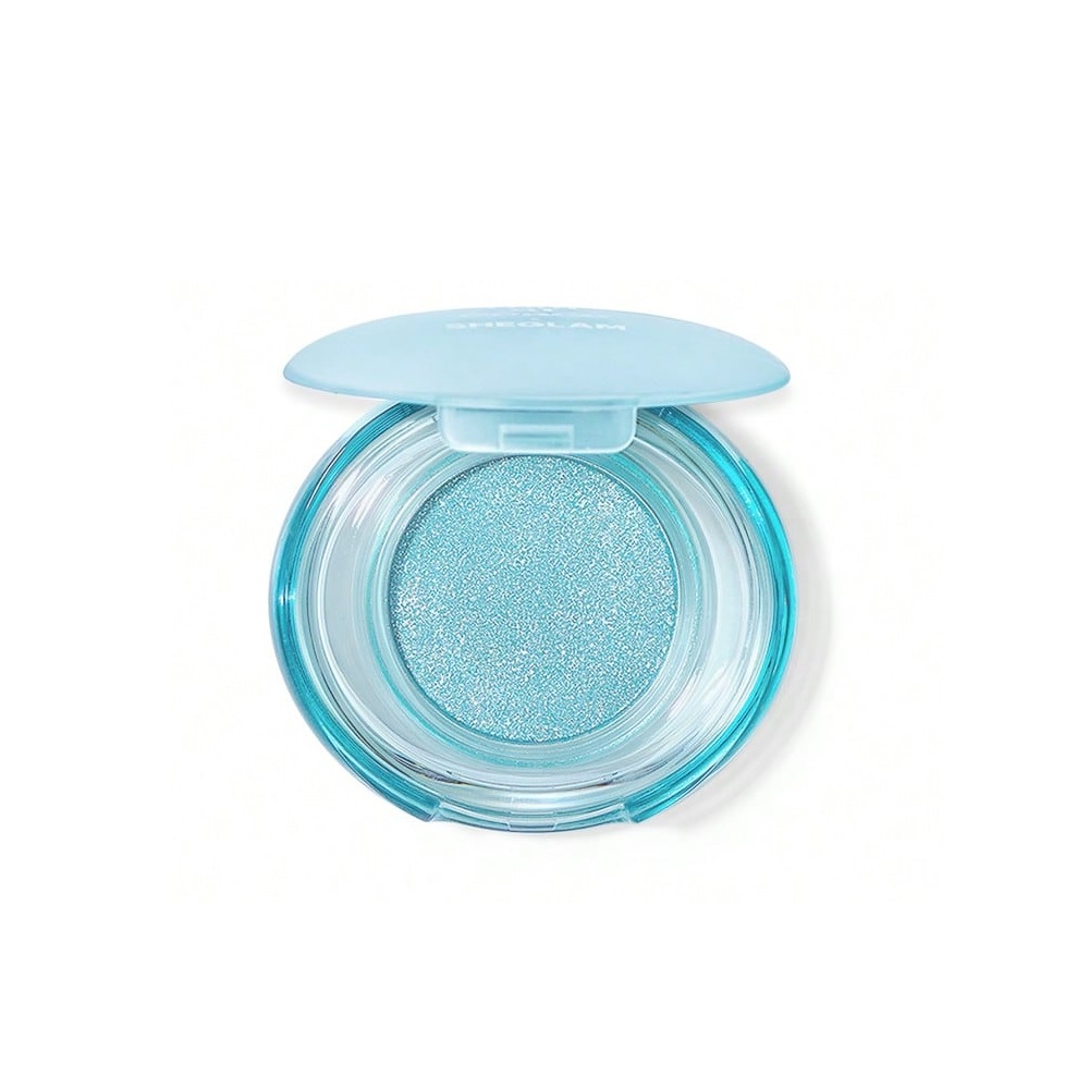 سایه چشم شیگلم سری Crystal Intentions رنگ Aquamarine^