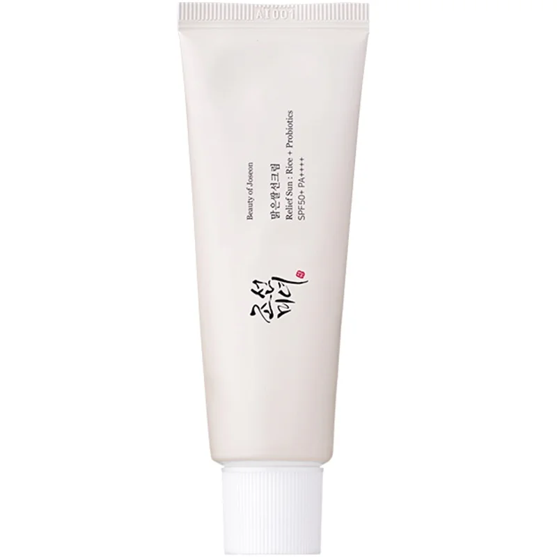 ضدآفتاب برنج و پروبیوتیک بیوتی آف جوسان SPF50^