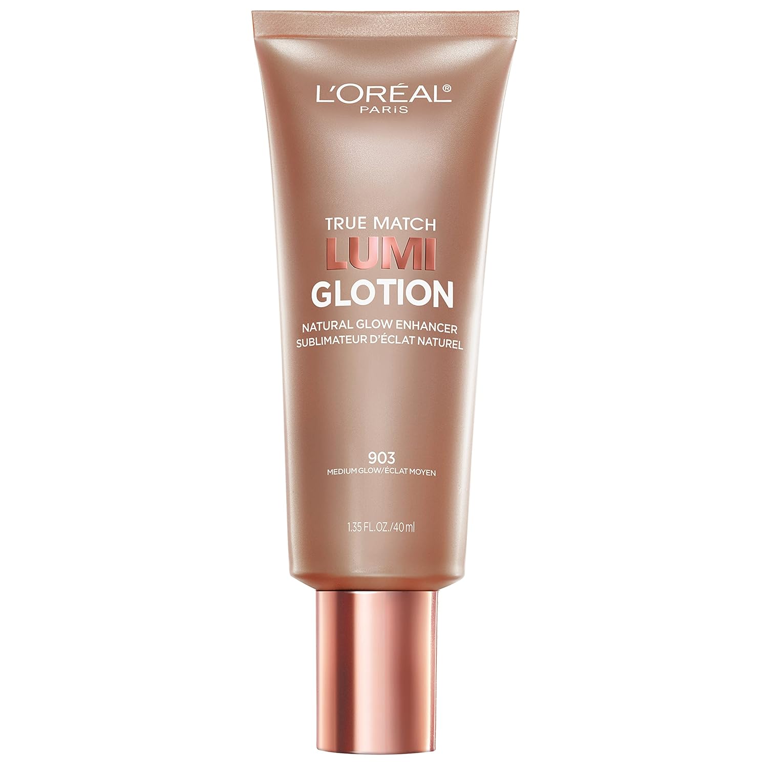 لومی گلوشن لورال رنگ 903 Medium Glow