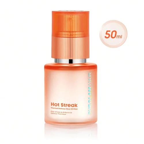 روغن الگزیر محافظت کننده از مو شیگلم حجم 50 میلی لیتر^