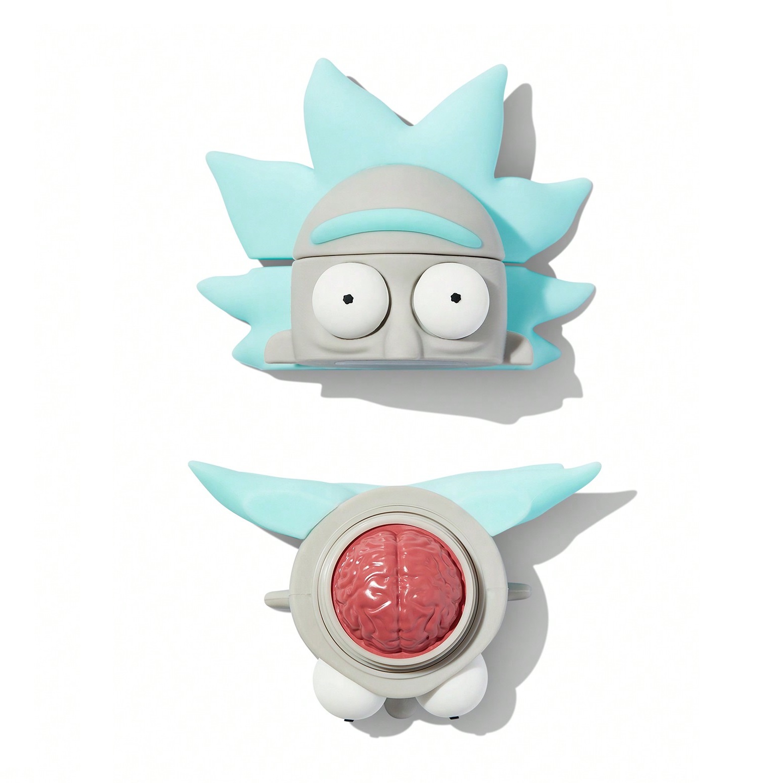 رژگونه شیگلم سری Rick and Morty^