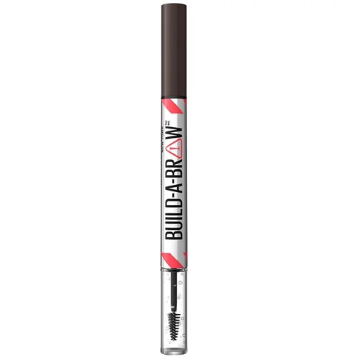 ماژیک و ژل ابرو میبلین رنگ Ash Brown^