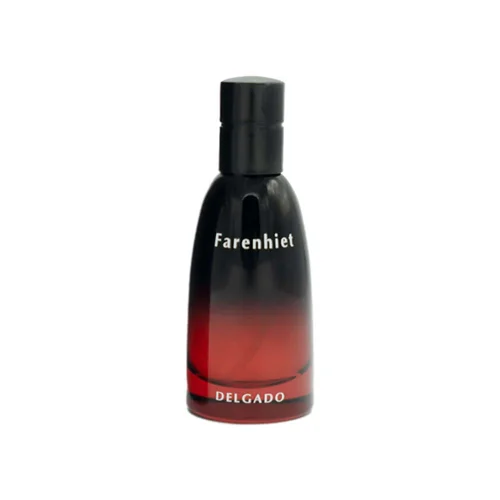 عطر جیبی مردانه دلگادو رایحه Farenhiet حجم 30 میلی لیتر