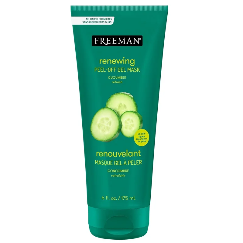 ماسک صورت ورقه ای خیار فریمن^