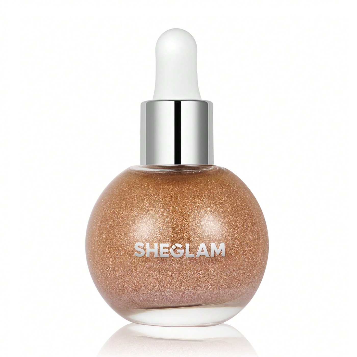 هایلایتر بدن شیگلم سری Sunlit Silk رنگ Eros^