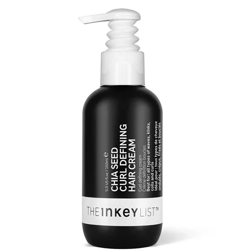 کرم موهای فر و مجعد اینکی لیست^