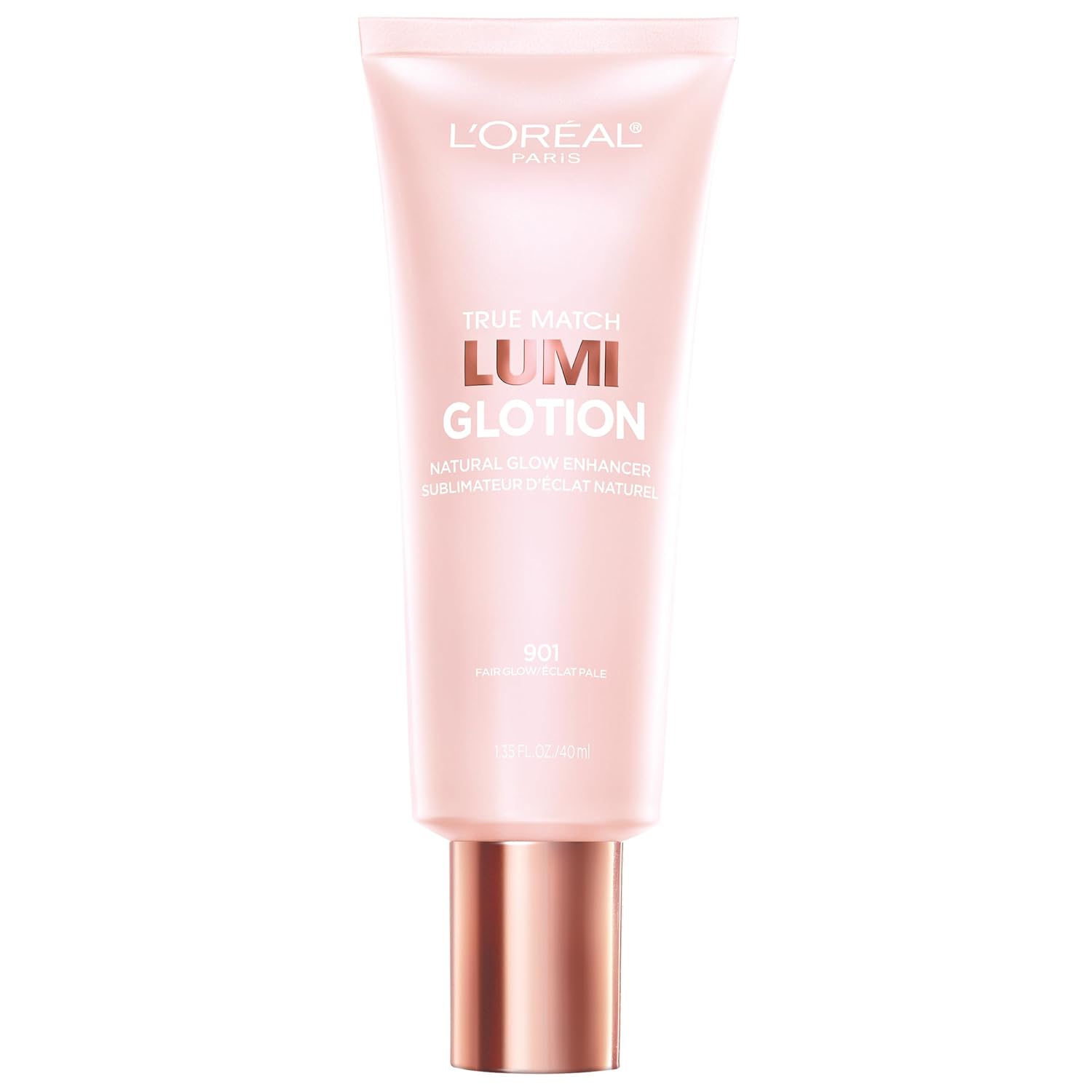لومی گلوشن لورال رنگ 901 Fair Glow^