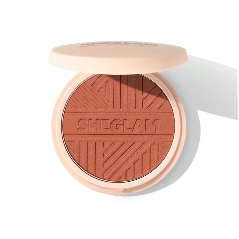 رژگونه مات شیگلم رنگ Good Vibes^