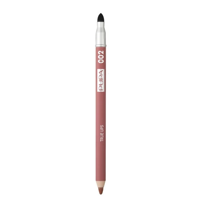 مداد لب ترو لیپس پوپا شماره 002