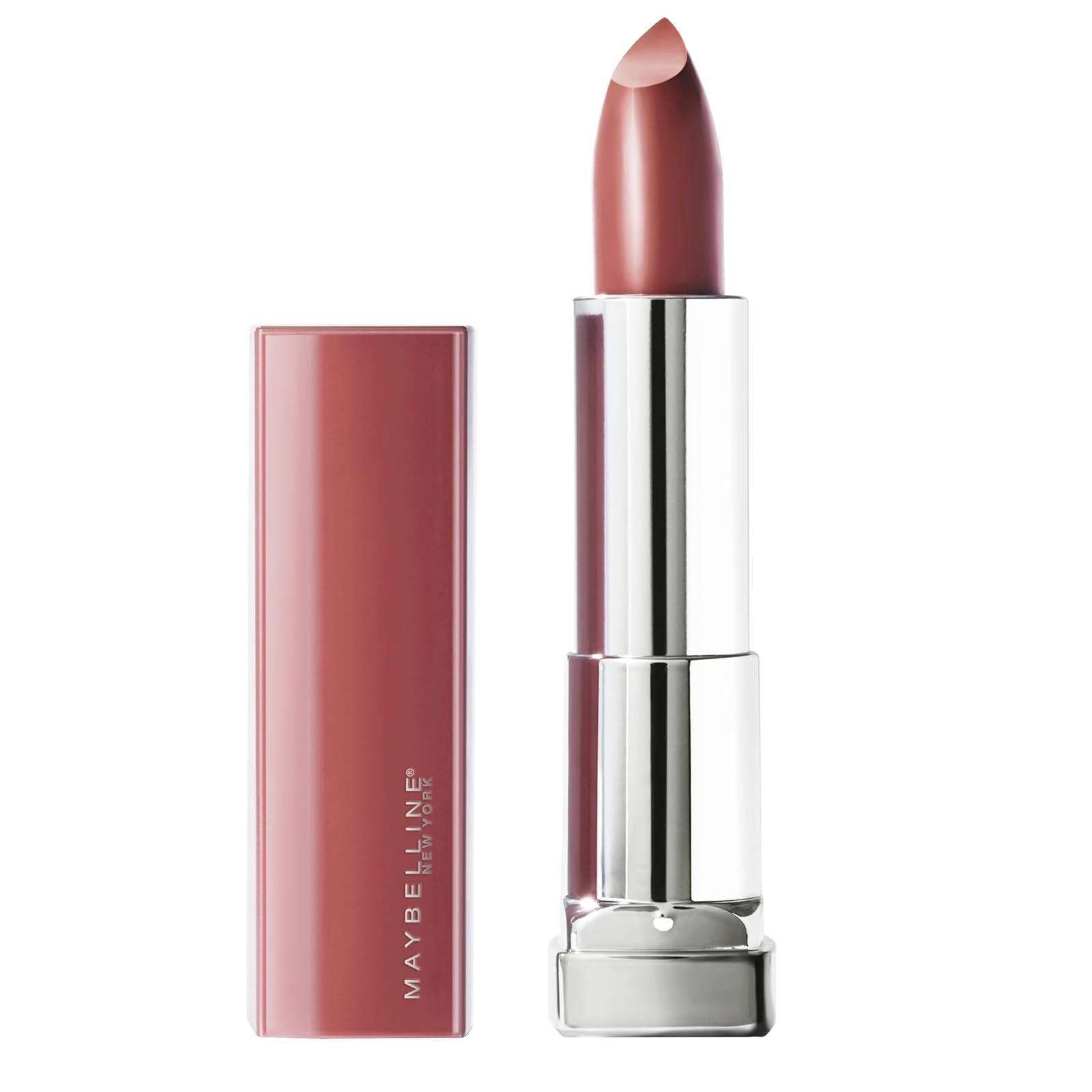 رژلب کرمی سنشوال میبلین رنگ Mauve For Me شماره 373^