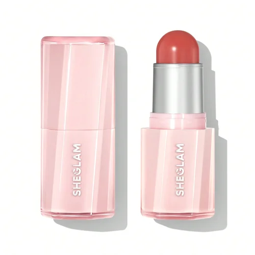 رژگونه استیکی شیگلم سری Buttery Bliss رنگ Rose Ritual^