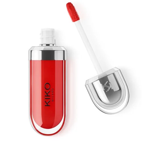 برق لب کیکو مدل 3D Hydra رنگ 13 Fire Red^