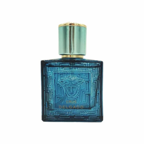 عطر جیبی مردانه دلگادو رایحه Erus حجم 25 میلی لیتر