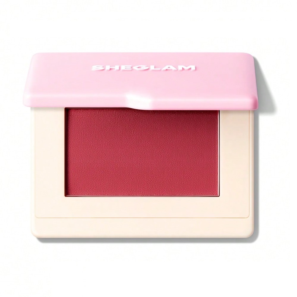 رژگونه شیگلم مدل Dream Touch رنگ 209 Cherry Aura^