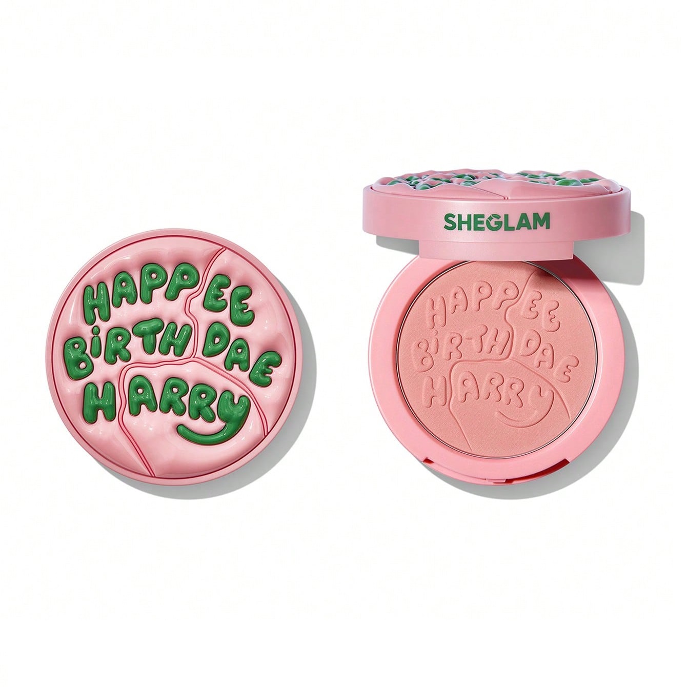 رژگونه شیگلم سری Harry Potter رنگ Pink^