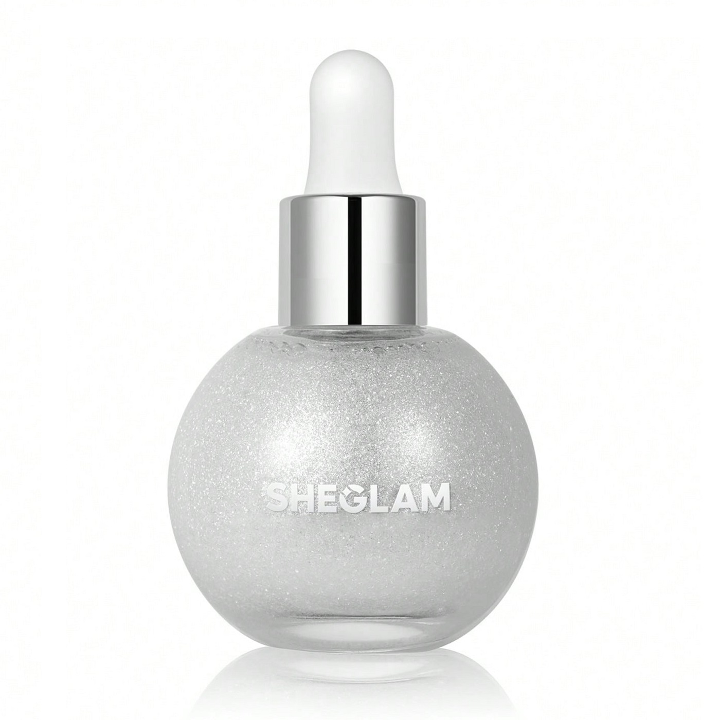 هایلایتر بدن شیگلم سری Sunlit Silk رنگ Frosted Opal^