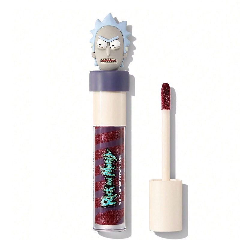 رژلب مایع شیگلم سری ریک اند مورتی رنگ Rick Prime^
