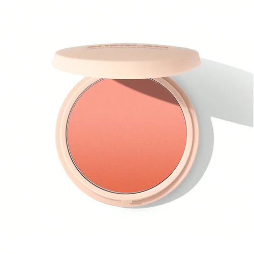رژگونه مات شیگلم رنگ Tangerine^