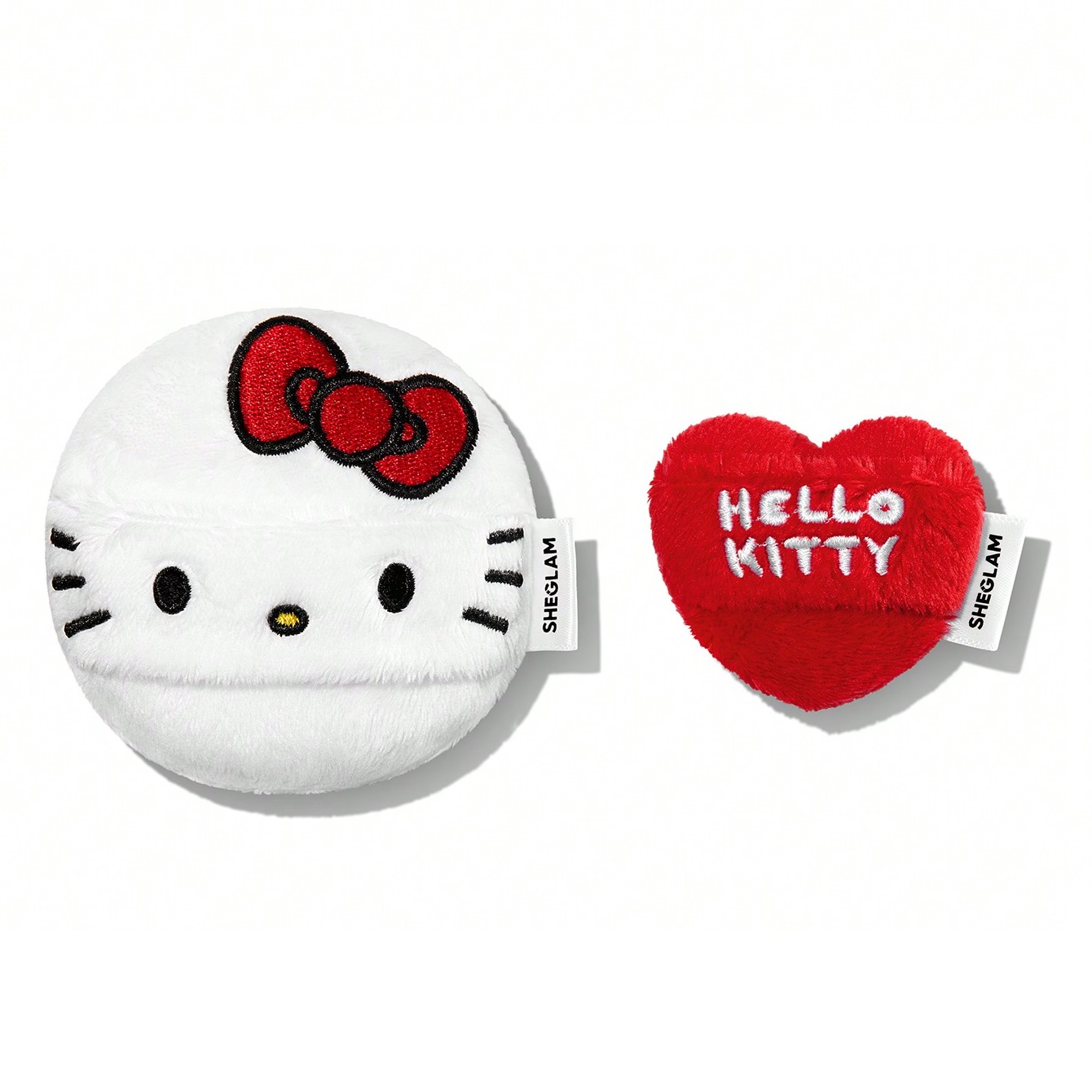 پد آرایشی 2 عددی شیگلم سری Hello Kitty^