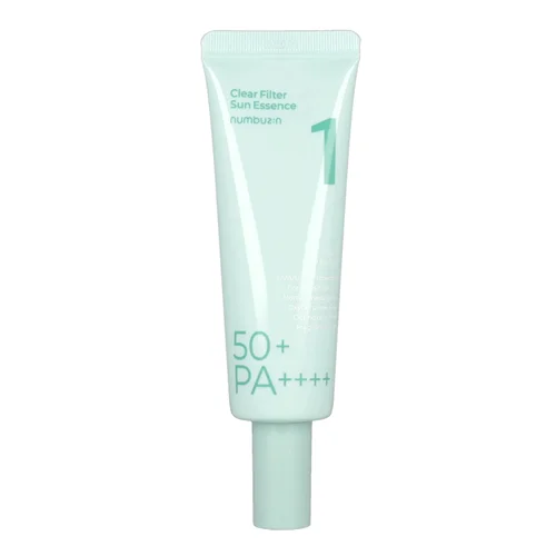 کرم ضدآفتاب آبرسان و آرامش بخش شماره 4 نامبوزین SPF50 حجم 50 میلی لیتر^