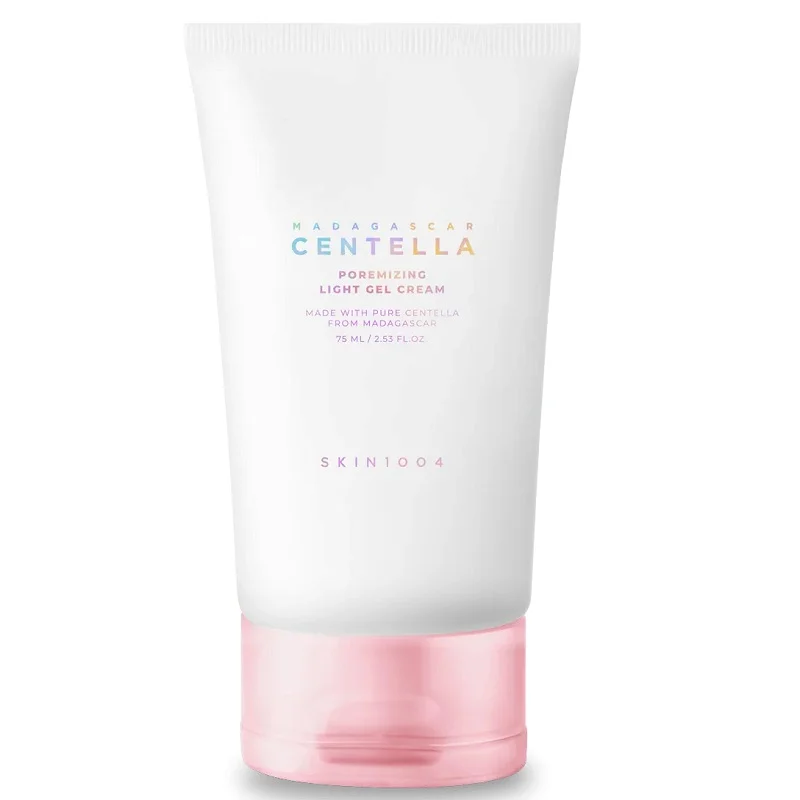 ژل کرم قابض منافذ و آبرسان سنتلا حجم 75 میلی لیتر^