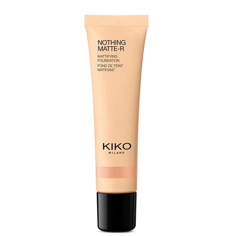 کرم پودر مات کیکو مدل Nothing Matte-R رنگ 2 Gold^