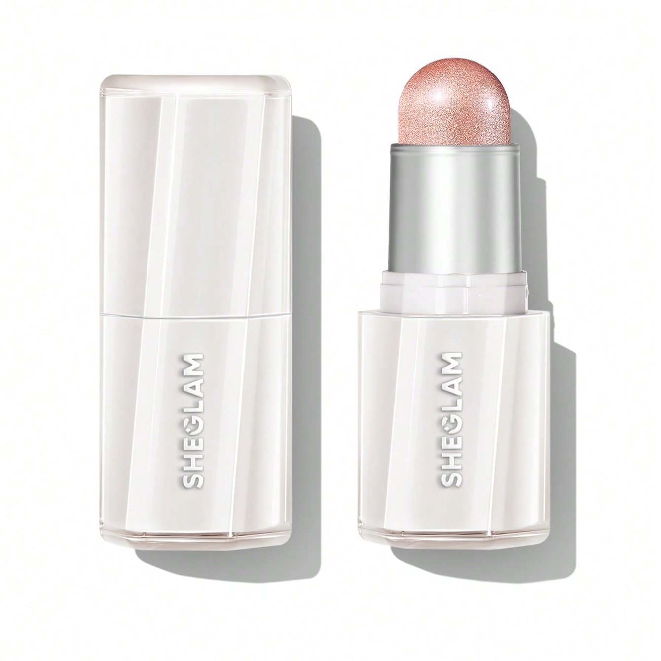 هایلایتر استیکی شیگلم مدل Buttery Bling رنگ Pink Satin^
