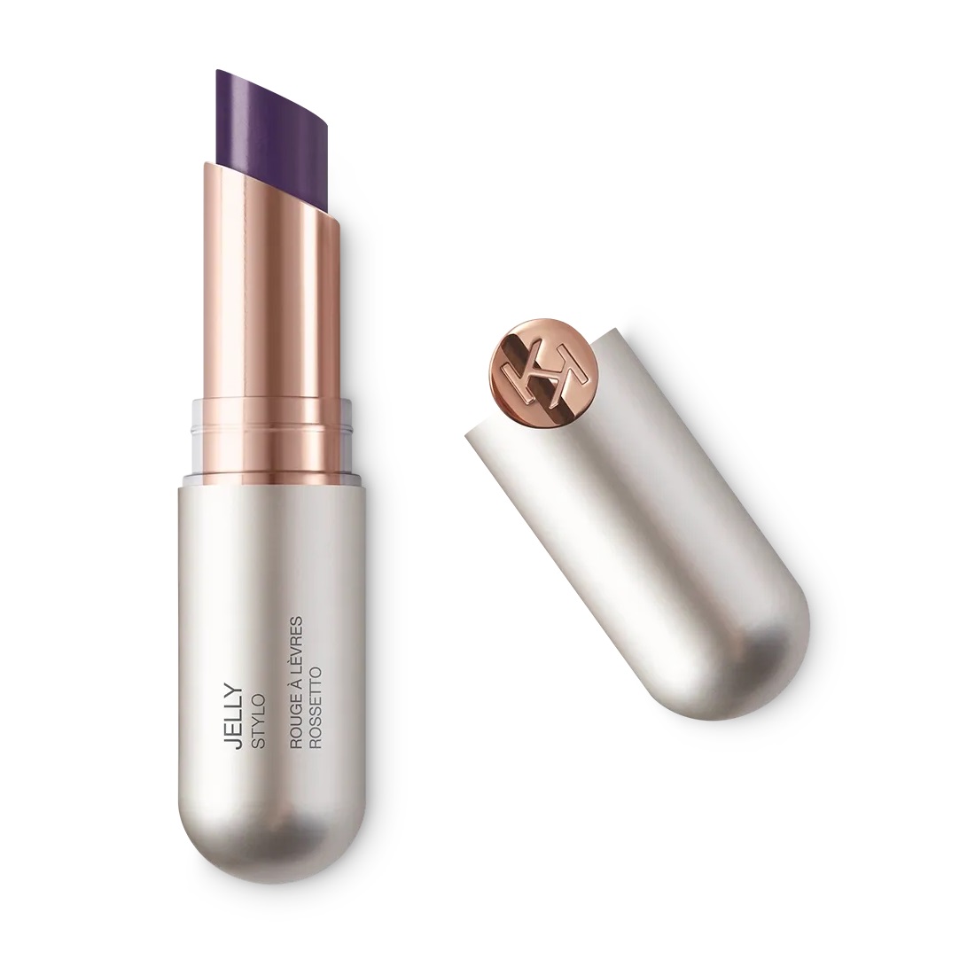 رژلب کیکو مدل Jelly Stylo رنگ 513 Purple^