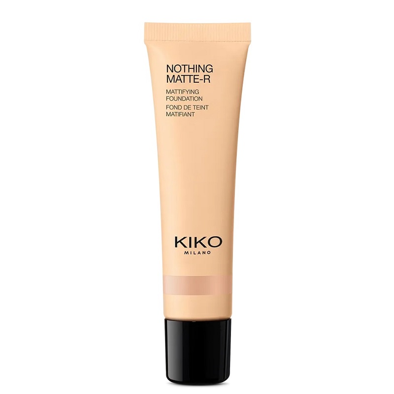 کرم پودر مات کیکو مدل Nothing Matte-R رنگ 1.5 Neutral^
