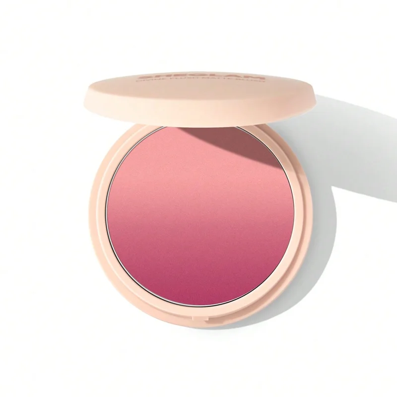 رژگونه مات شیگلم رنگ Insta Flame^