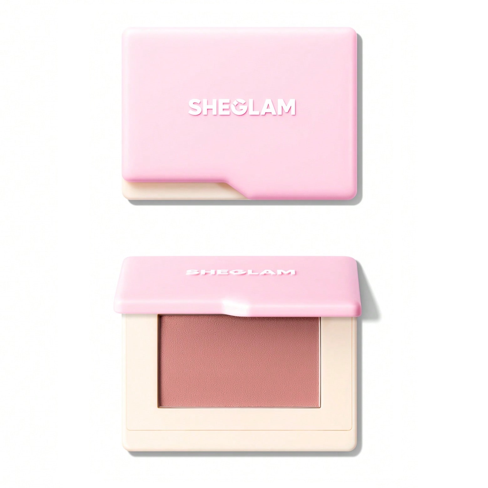 رژگونه شیگلم مدل Dream Touch رنگ 018 Whipped Fig^